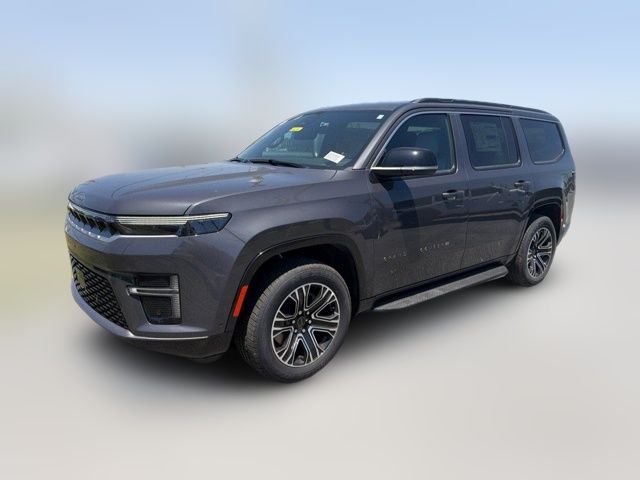 2026 Jeep Grand Wagoneer Base