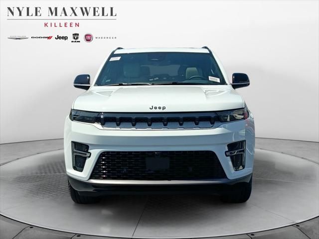 2026 Jeep Grand Wagoneer Base