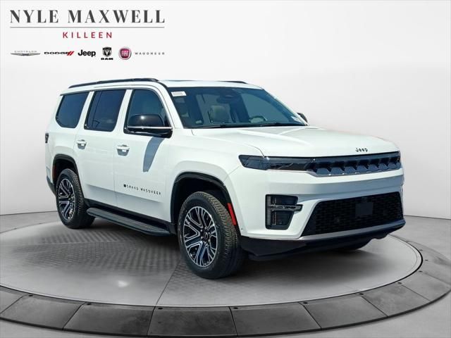 2026 Jeep Grand Wagoneer Base