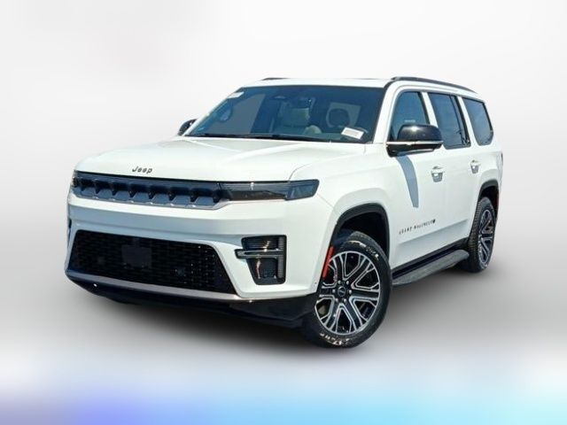 2026 Jeep Grand Wagoneer Base