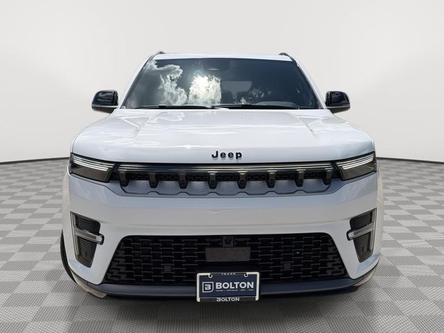 2026 Jeep Grand Wagoneer Base