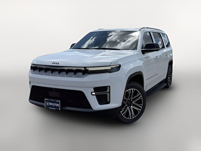 2026 Jeep Grand Wagoneer Base