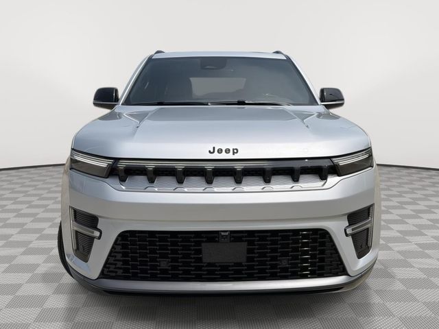2026 Jeep Grand Wagoneer Base