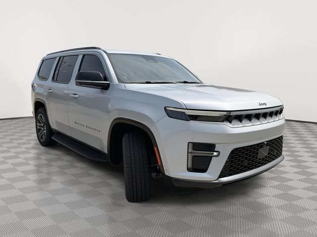2026 Jeep Grand Wagoneer Base