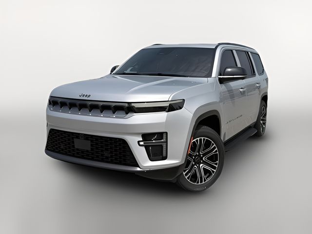 2026 Jeep Grand Wagoneer Base