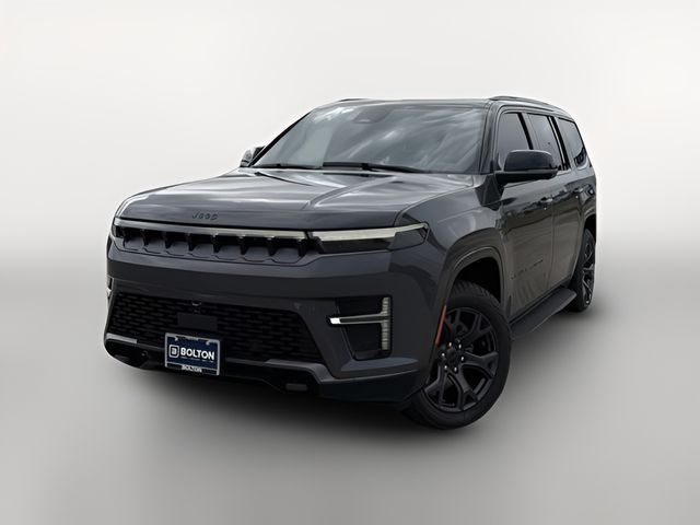 2026 Jeep Grand Wagoneer Upland