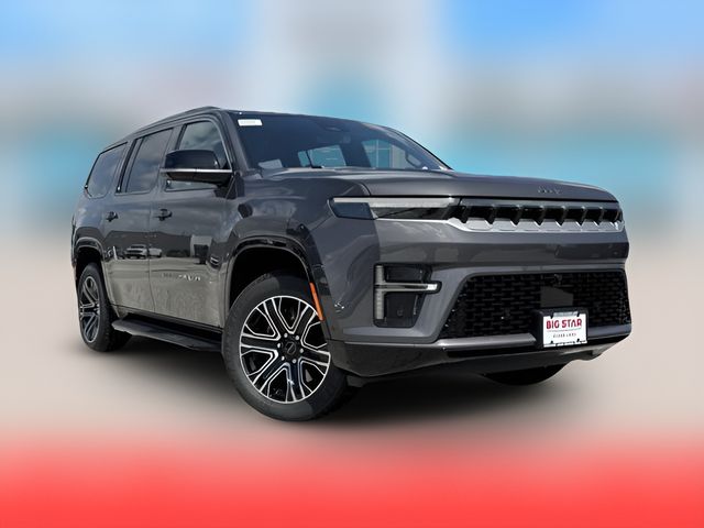 2026 Jeep Grand Wagoneer Base