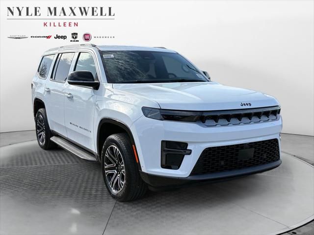 2026 Jeep Grand Wagoneer Base