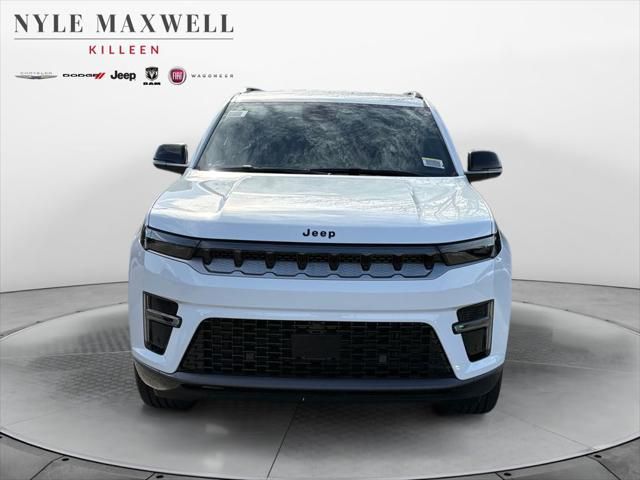 2026 Jeep Grand Wagoneer Base