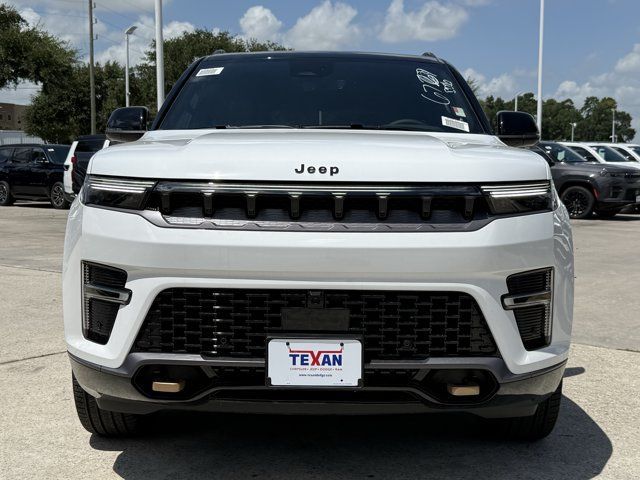 2026 Jeep Grand Wagoneer 85th Anniversary