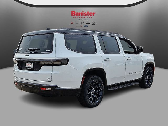 2026 Jeep Grand Wagoneer 85th Anniversary