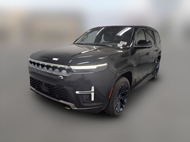 2026 Jeep Grand Wagoneer 85th Anniversary