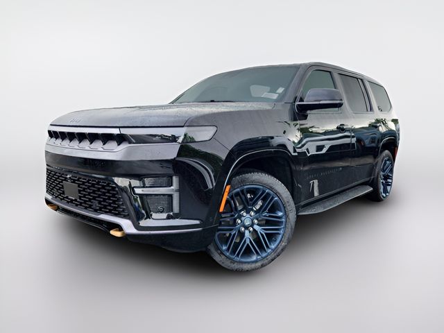 2026 Jeep Grand Wagoneer 85th Anniversary
