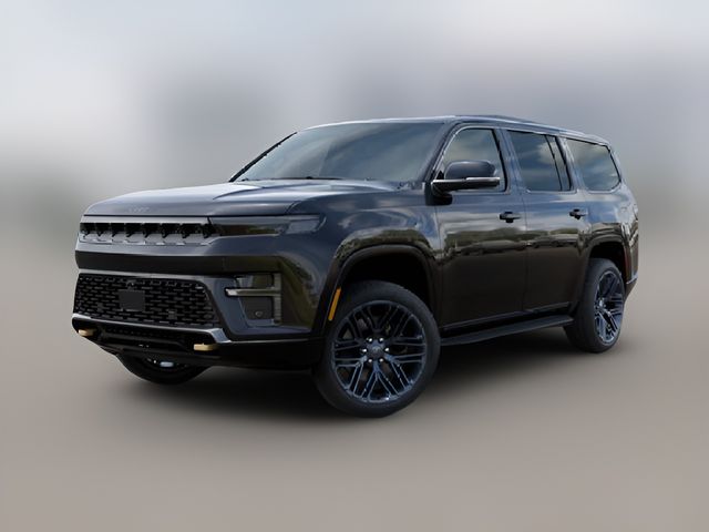 2026 Jeep Grand Wagoneer 85th Anniversary