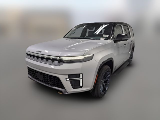 2026 Jeep Grand Wagoneer 85th Anniversary
