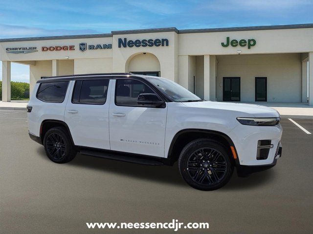 2026 Jeep Grand Wagoneer 85th Anniversary