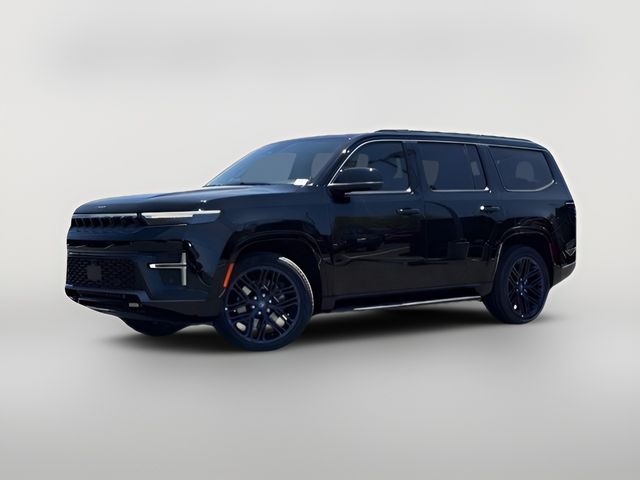 2026 Jeep Grand Wagoneer 85th Anniversary