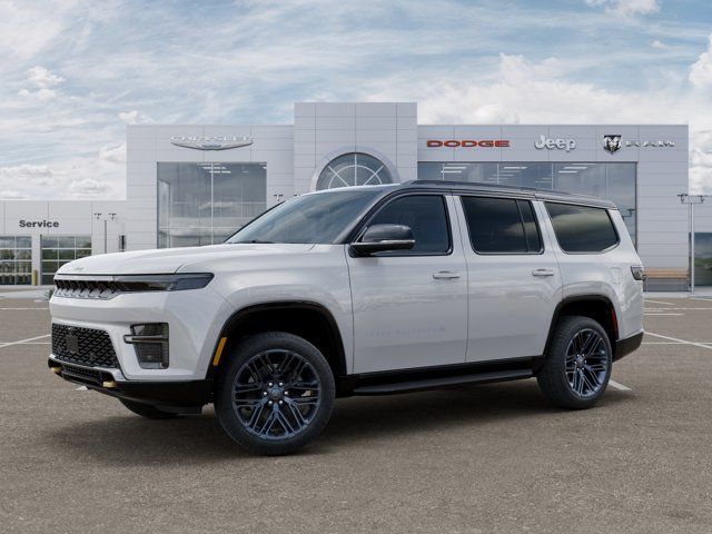 2026 Jeep Grand Wagoneer 85th Anniversary