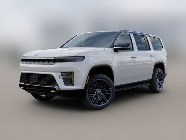 2026 Jeep Grand Wagoneer 85th Anniversary