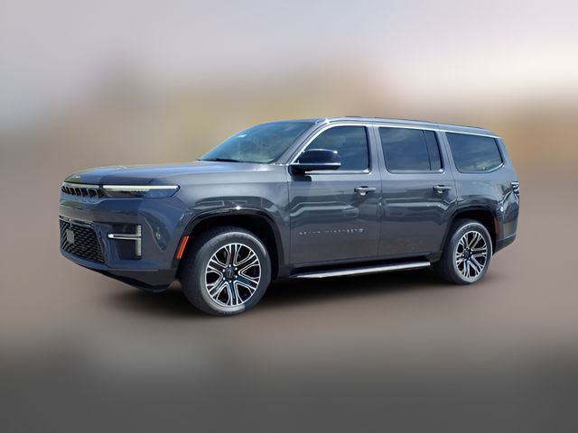 2026 Jeep Grand Wagoneer Base