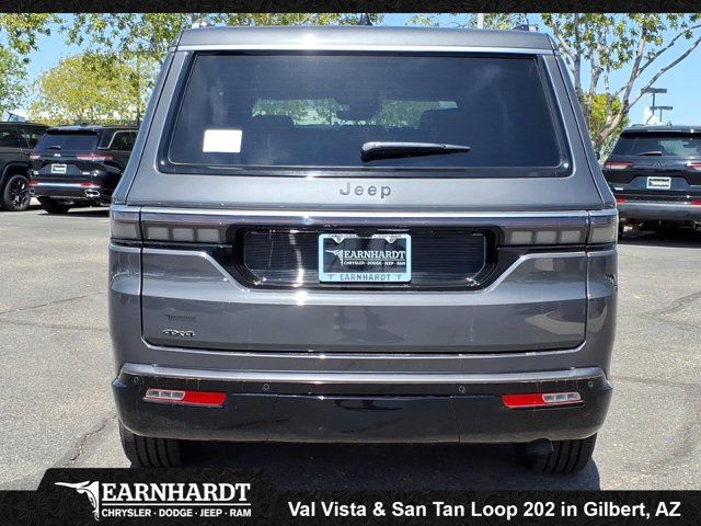 2026 Jeep Grand Wagoneer Base