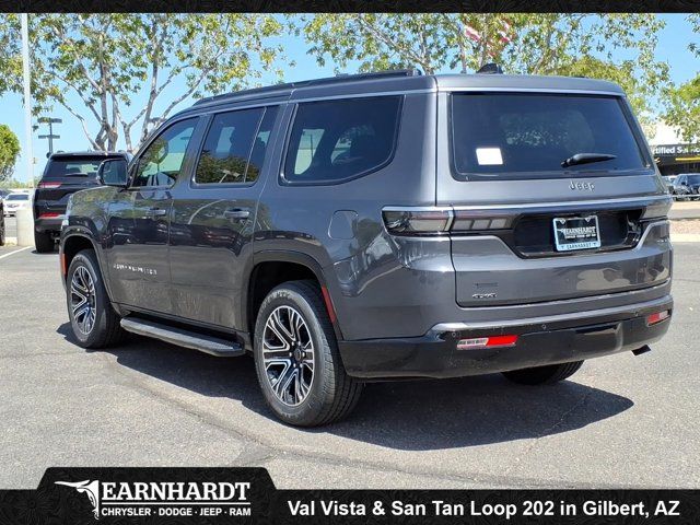 2026 Jeep Grand Wagoneer Base