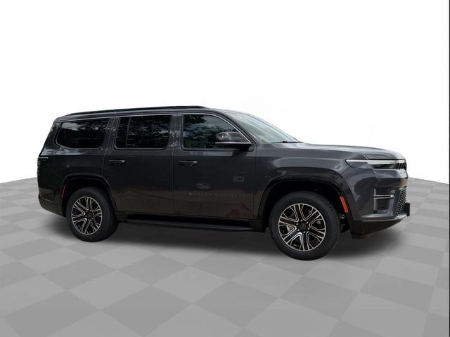 2026 Jeep Grand Wagoneer Base