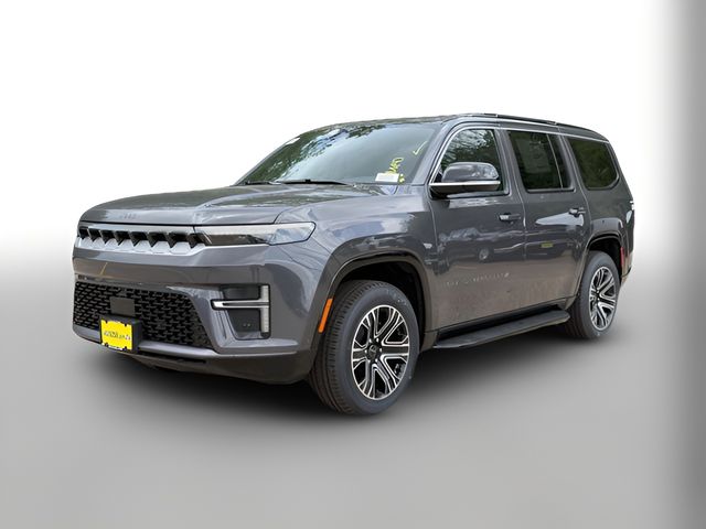 2026 Jeep Grand Wagoneer Base