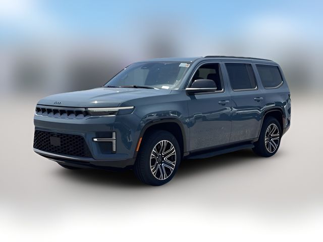 2026 Jeep Grand Wagoneer Base