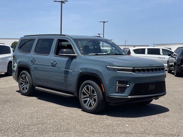 2026 Jeep Grand Wagoneer Base