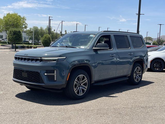 2026 Jeep Grand Wagoneer Base