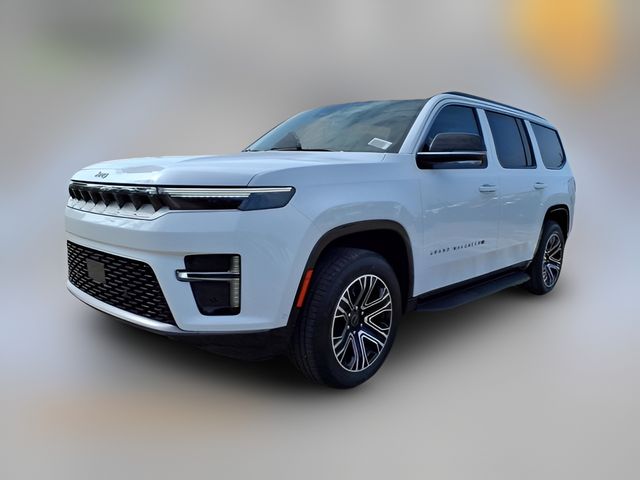 2026 Jeep Grand Wagoneer Base