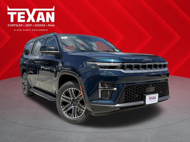 2026 Jeep Grand Wagoneer Base