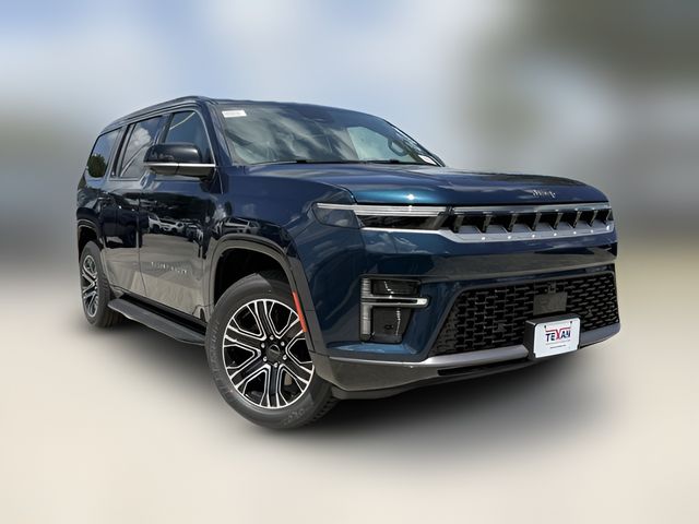 2026 Jeep Grand Wagoneer Base