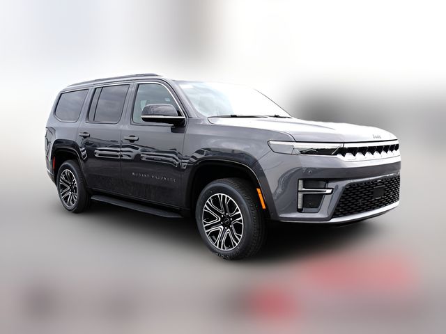 2026 Jeep Grand Wagoneer Base