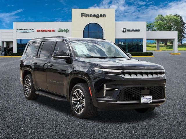 2026 Jeep Grand Wagoneer Base