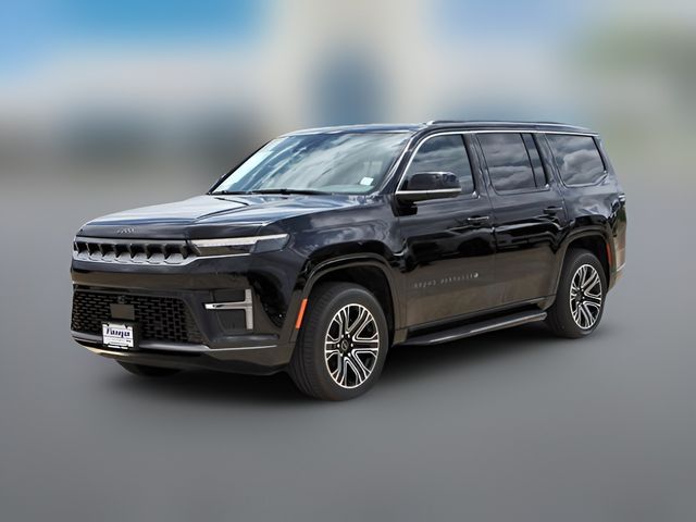 2026 Jeep Grand Wagoneer Base