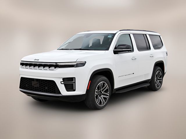 2026 Jeep Grand Wagoneer Base