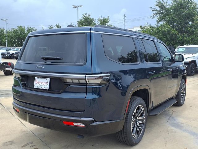 2026 Jeep Grand Wagoneer Base