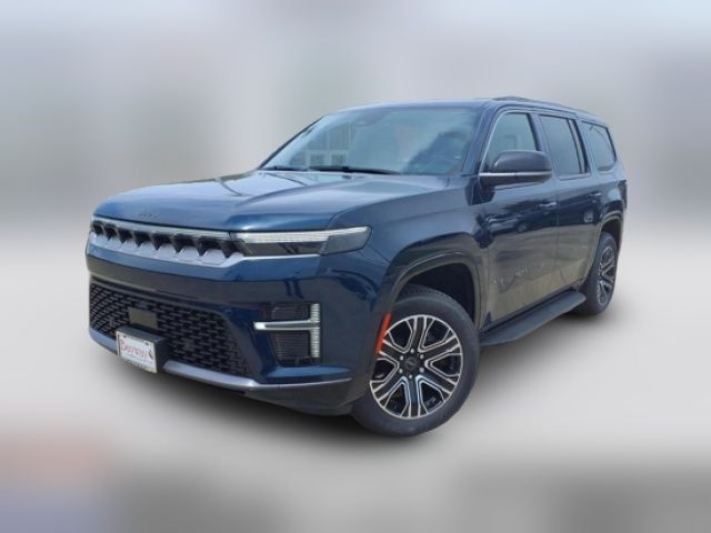 2026 Jeep Grand Wagoneer Base