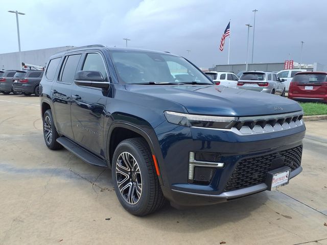 2026 Jeep Grand Wagoneer Base