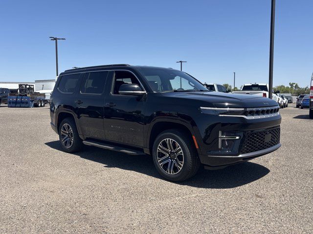 2026 Jeep Grand Wagoneer Base