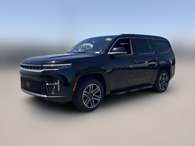 2026 Jeep Grand Wagoneer Base