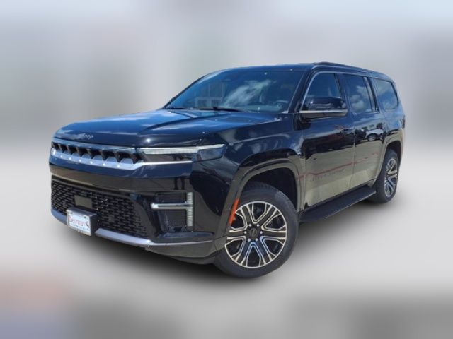 2026 Jeep Grand Wagoneer Base