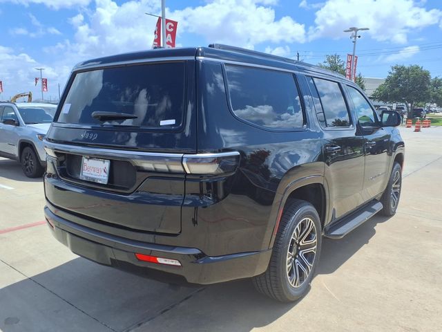 2026 Jeep Grand Wagoneer Base