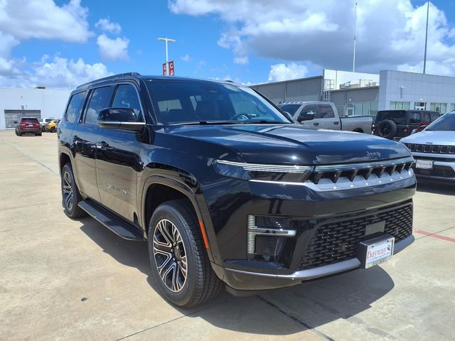 2026 Jeep Grand Wagoneer Base