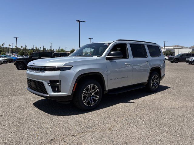 2026 Jeep Grand Wagoneer Base