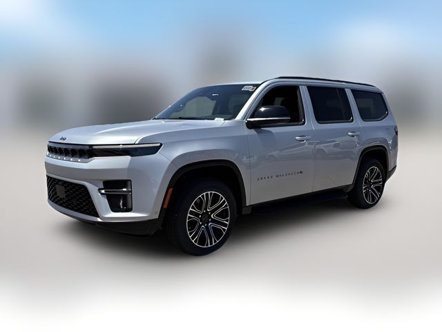 2026 Jeep Grand Wagoneer Base