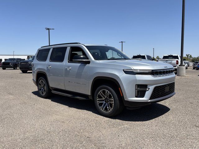 2026 Jeep Grand Wagoneer Base