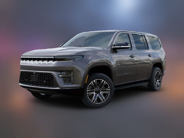 2026 Jeep Grand Wagoneer Base